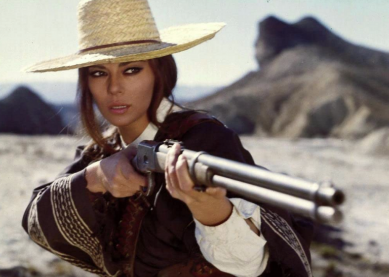 The Role of Women in Spaghetti Westerns: Challenging Stereotypes and Breaking Barriers