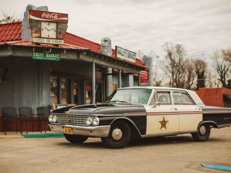 MT Airy, NC: The Real-Life Mayberry