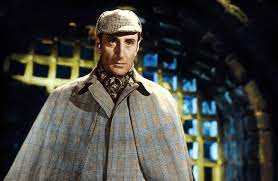 The Definitive Sherlock Holmes: Basil Rathbone’s Iconic Portrayal