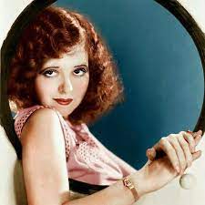 Inspiration for Babylon: The Real Life Story of Clara Bow